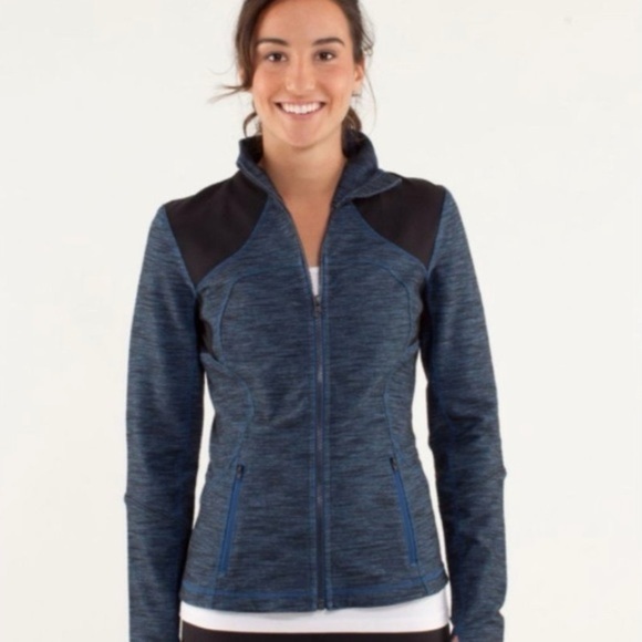 LULULEMON | forme jacket | size 10 - Picture 1 of 8